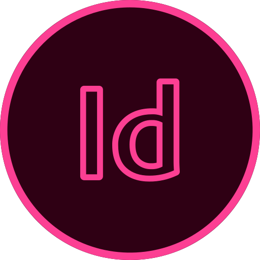 Adobe InDesign icon