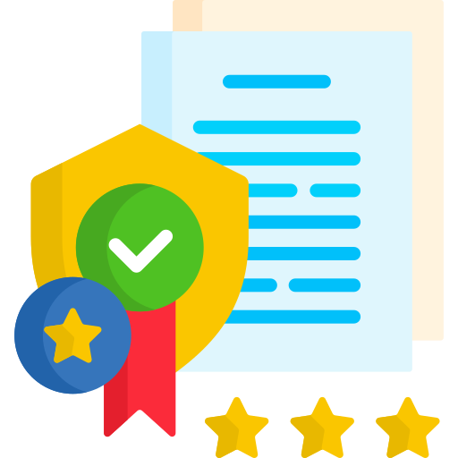 Compliance icon