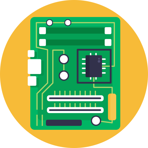 Hardware icon