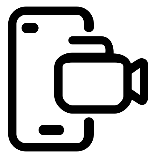 Mobile Videography icon